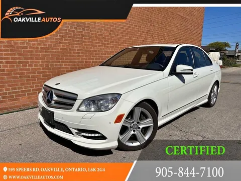 2011 Mercedes-Benz C-Class C 300