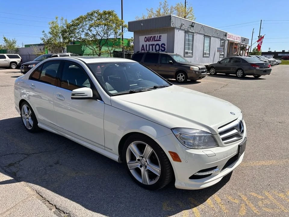 2011 Mercedes-Benz W204 C-Class - Image 9 of 20