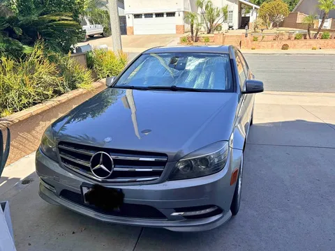 2011 Mercedes-Benz C-Class C 300 Sedan 4D