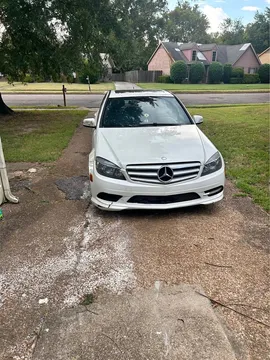2011 Mercedes-Benz C-Class C 300 Sedan 4D