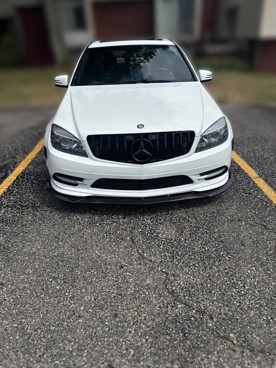 2011 Mercedes-Benz W204 C-Class - Image 3 of 8