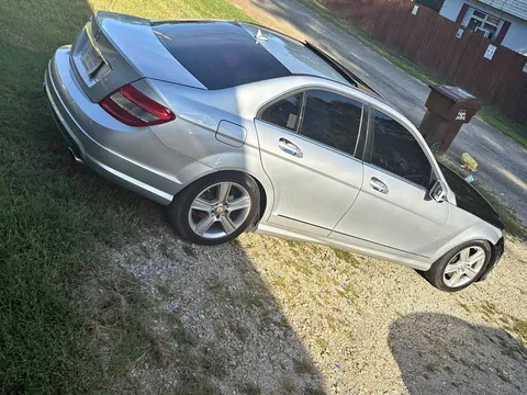 2011 Mercedes-Benz C-Class C 300 Sport Sedan 4D