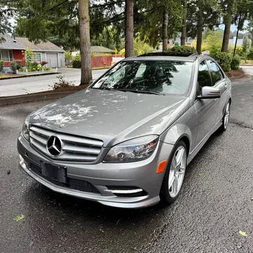 2011 Mercedes-Benz C-Class C 300 Sport Sedan 4D