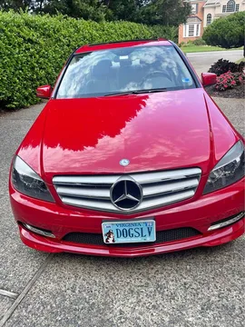 2011 Mercedes-Benz C-Class C 300 Sport Sedan 4D
