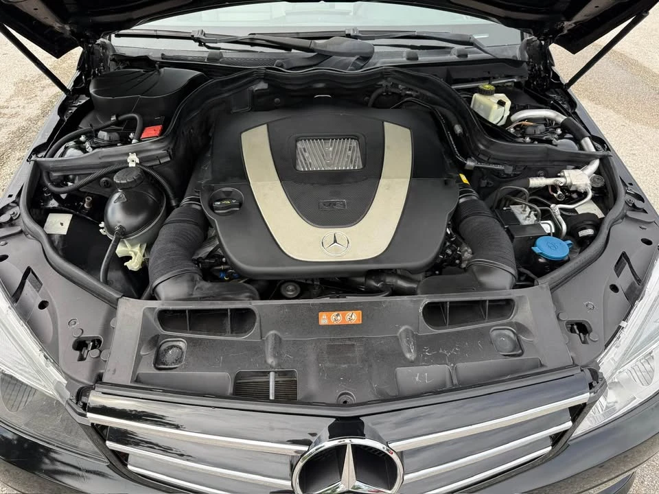 2011 Mercedes-Benz W204 C-Class - Image 14 of 14