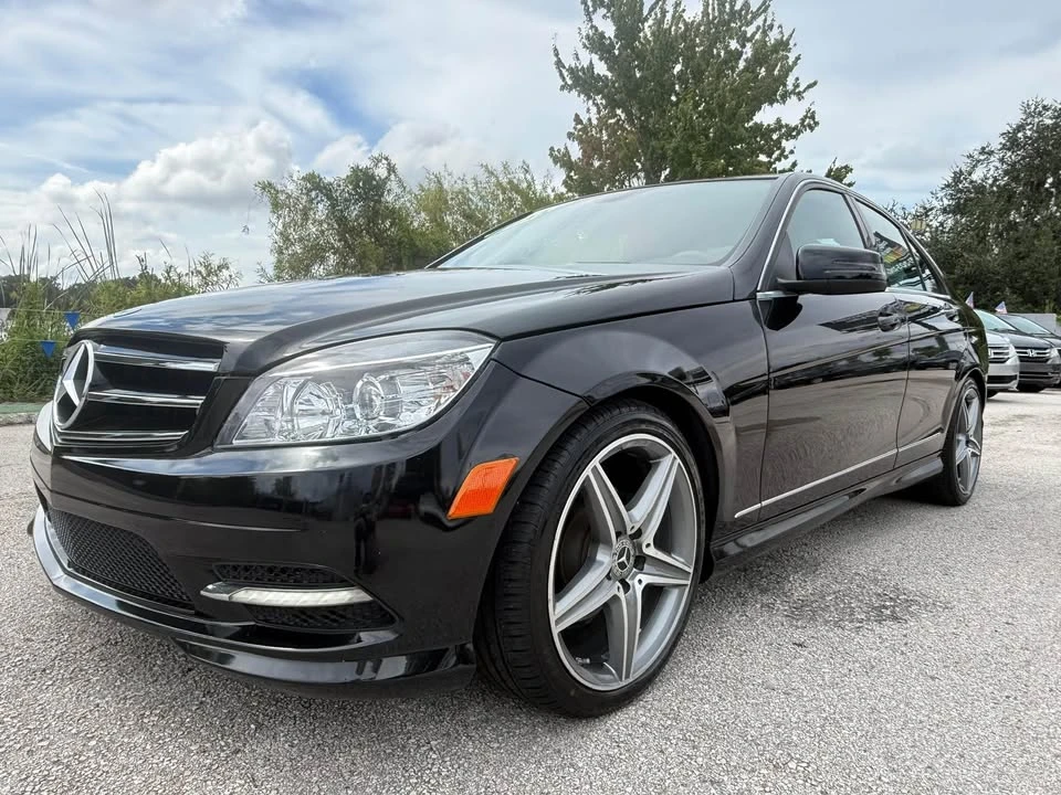 2011 Mercedes-Benz W204 C-Class - Image 7 of 14