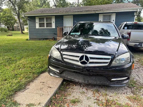 2011 Mercedes-Benz C-Class C 300 Sport Sedan 4D