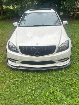 2011 Mercedes-Benz C-Class C 300 Sport Sedan 4D