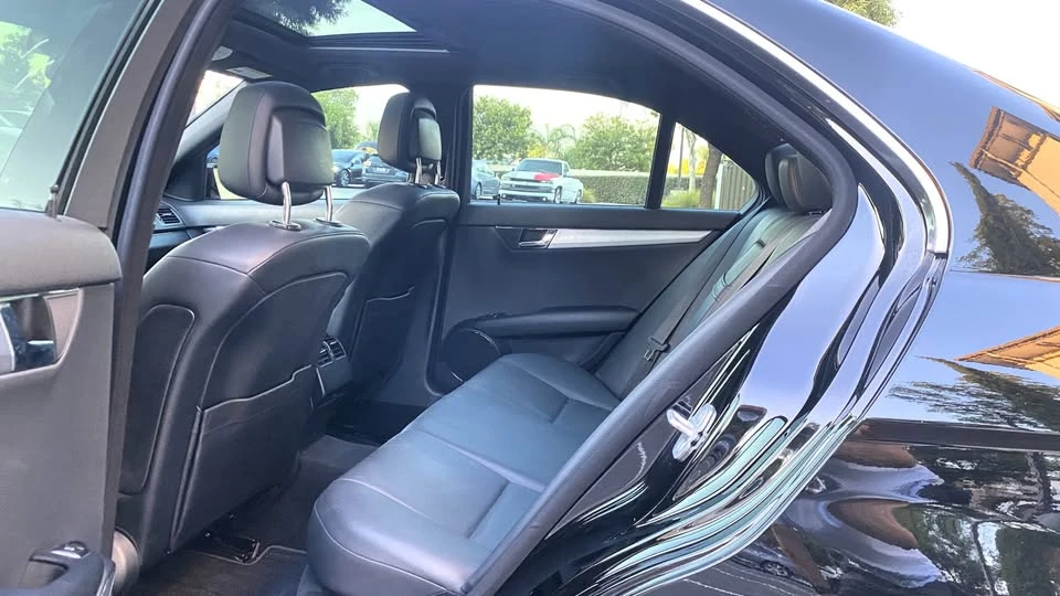 2011 Mercedes-Benz W204 C-Class - Image 10 of 18