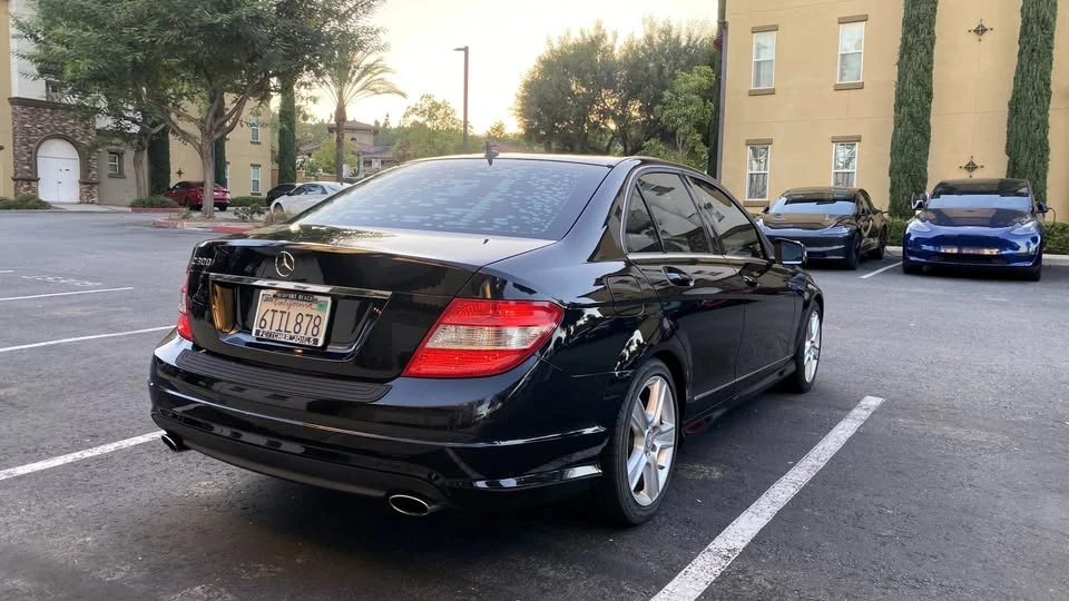 2011 Mercedes-Benz W204 C-Class - Image 5 of 18