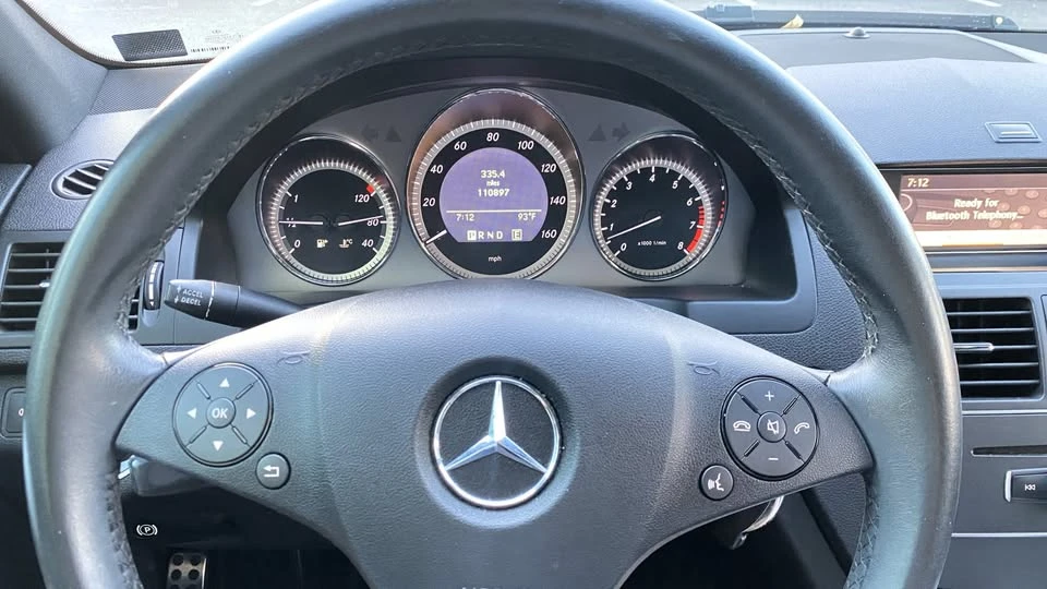 2011 Mercedes-Benz W204 C-Class - Image 16 of 18