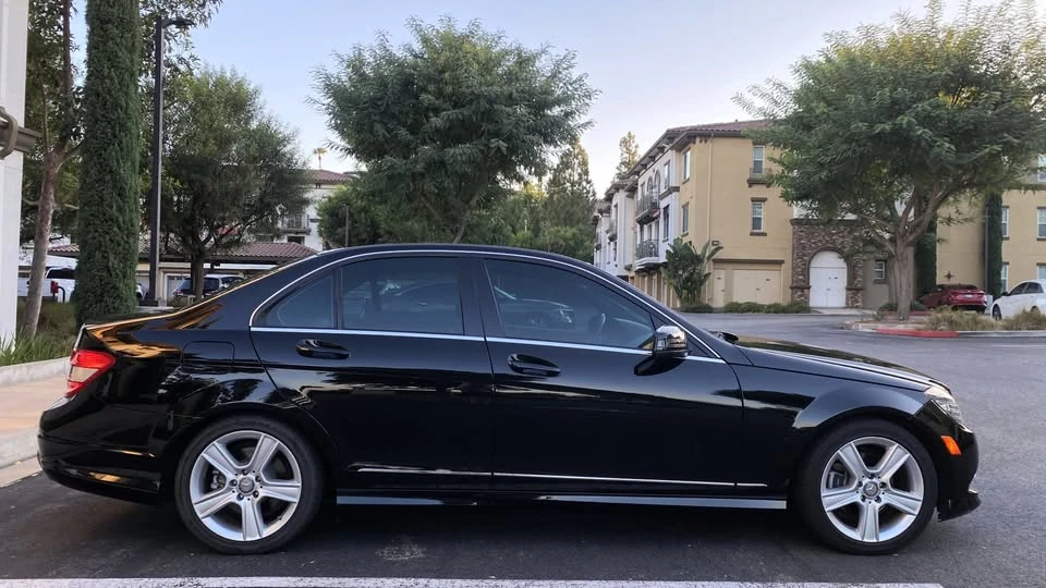 2011 Mercedes-Benz W204 C-Class - Image 6 of 18