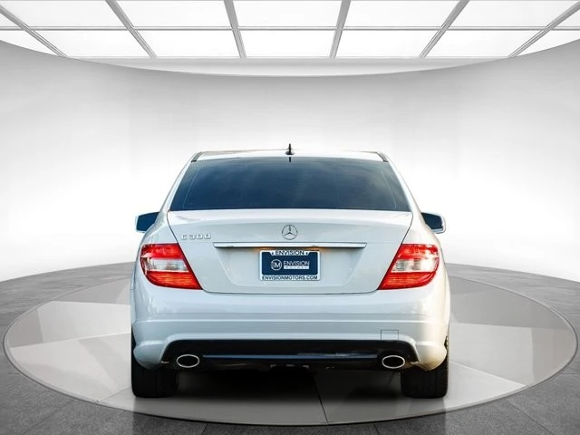 2011 Mercedes-Benz W204 C-Class - Image 3 of 12