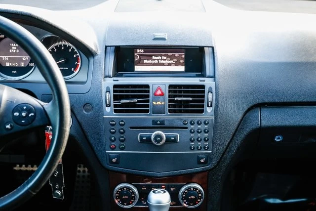 2011 Mercedes-Benz W204 C-Class - Image 11 of 12
