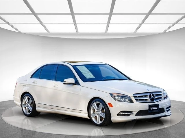 2011 Mercedes-Benz W204 C-Class - Image 5 of 12