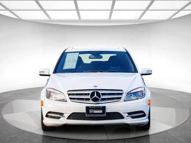 2011 Mercedes-Benz W204 C-Class - Image 6 of 12