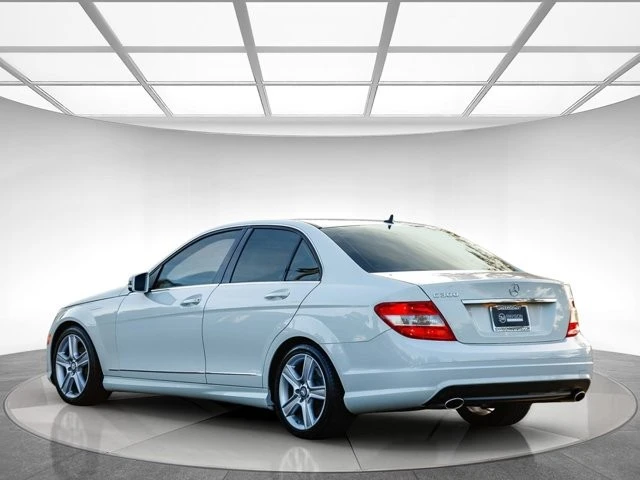 2011 Mercedes-Benz W204 C-Class - Image 2 of 12