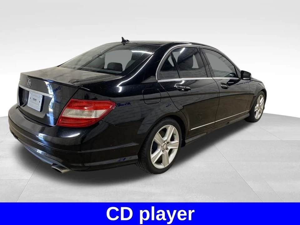 2011 Mercedes-Benz W204 C-Class - Image 4 of 12