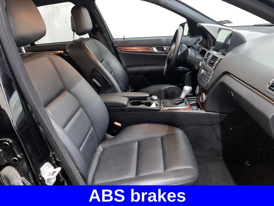 2011 Mercedes-Benz W204 C-Class - Image 10 of 12