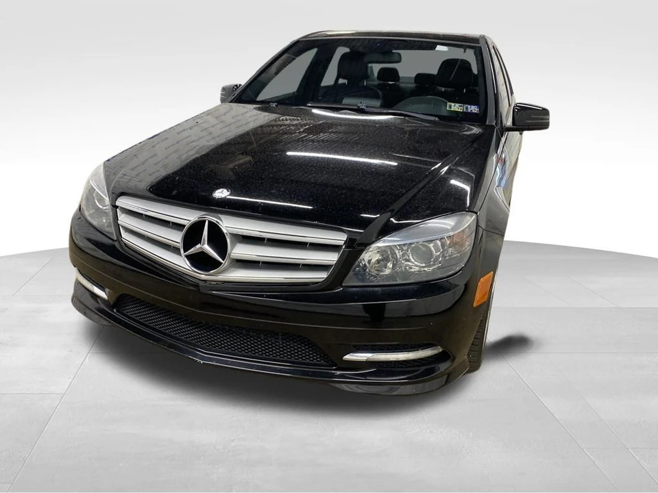2011 Mercedes-Benz W204 C-Class - Image 2 of 12