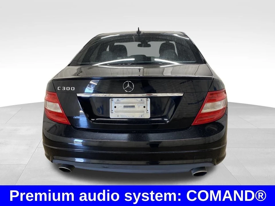 2011 Mercedes-Benz W204 C-Class - Image 5 of 12