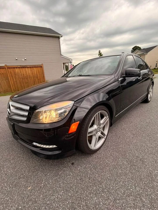 2011 Mercedes-Benz W204 C-Class - Image 11 of 11