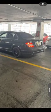 2011 Mercedes-Benz C-Class C 350 4MATIC Sedan