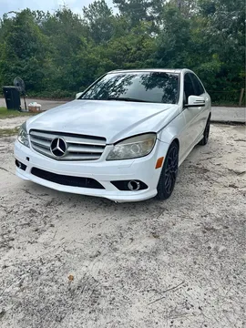 2011 Mercedes-Benz C-Class C 350 Sedan 4D