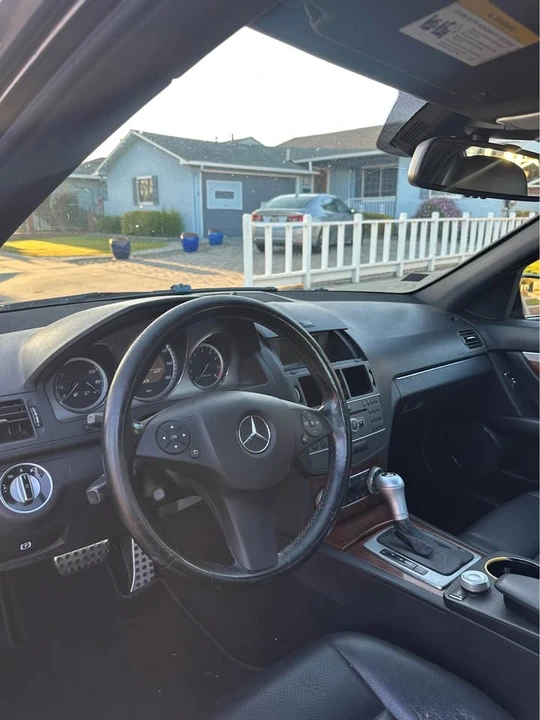 2011 Mercedes-Benz W204 C-Class - Image 7 of 10