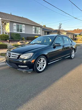 2011 Mercedes-Benz C-Class C300