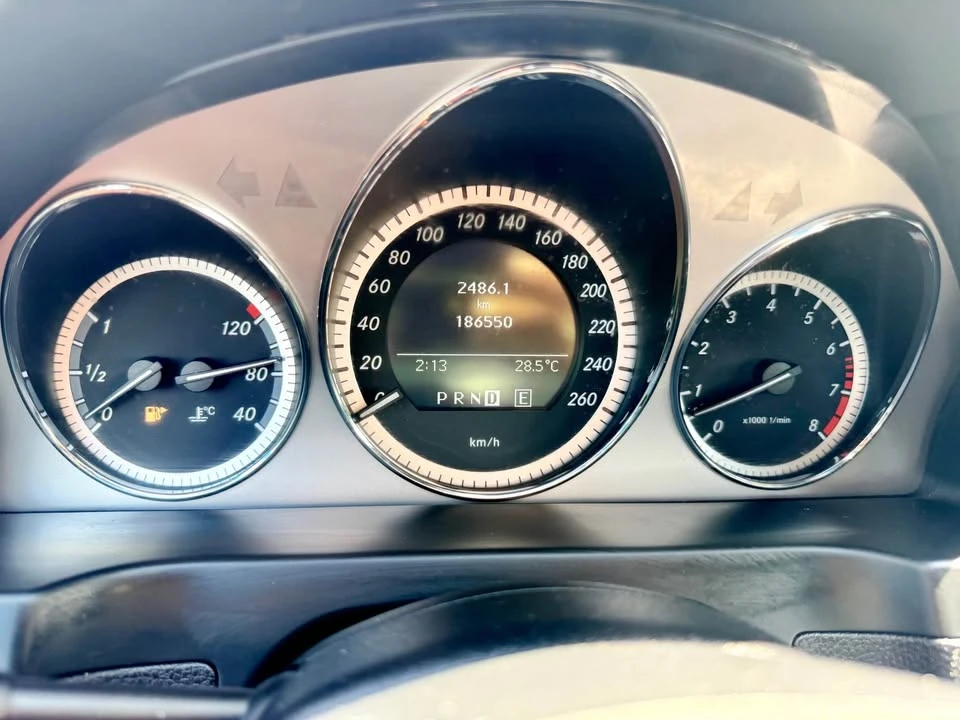 2011 Mercedes-Benz W204 C-Class - Image 14 of 14