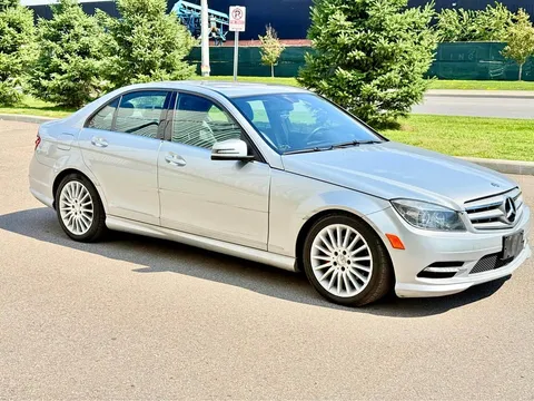 2011 Mercedes-Benz C250
