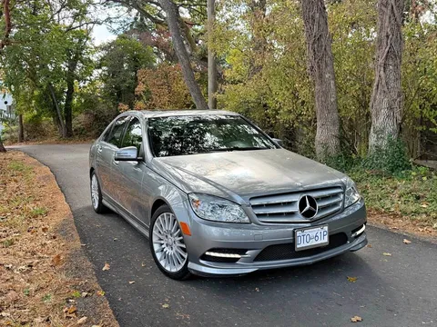 2011 Mercedes-Benz C250 4MATIC