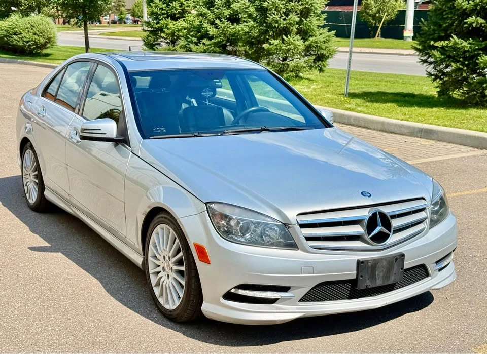 2011 Mercedes-Benz W204 C-Class - Image 3 of 14