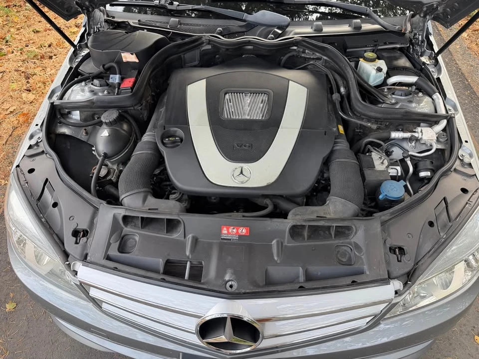 2011 Mercedes-Benz W204 C-Class - Image 12 of 12