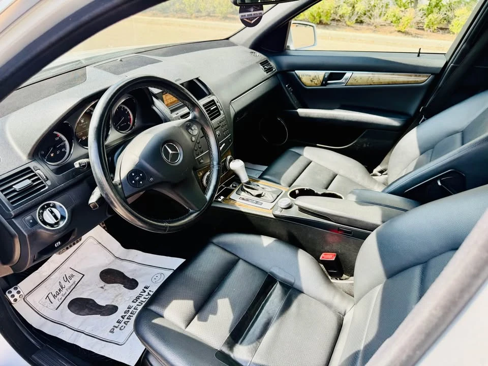 2011 Mercedes-Benz W204 C-Class - Image 12 of 14