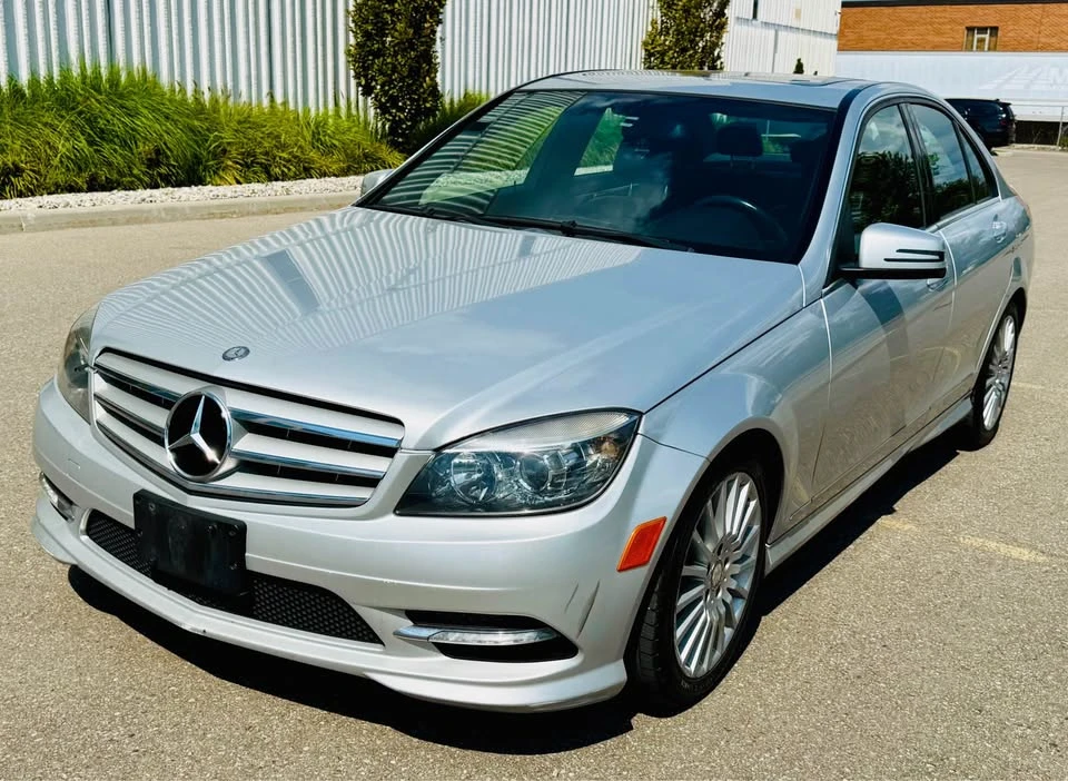 2011 Mercedes-Benz W204 C-Class - Image 11 of 14