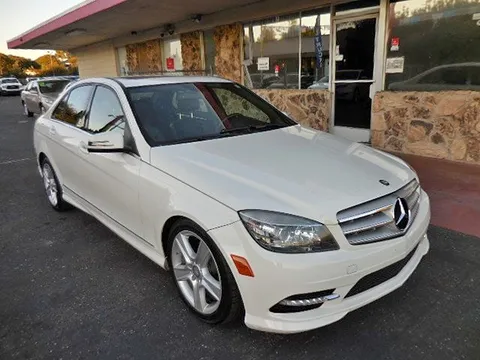 2011 Mercedes-Benz C-Class