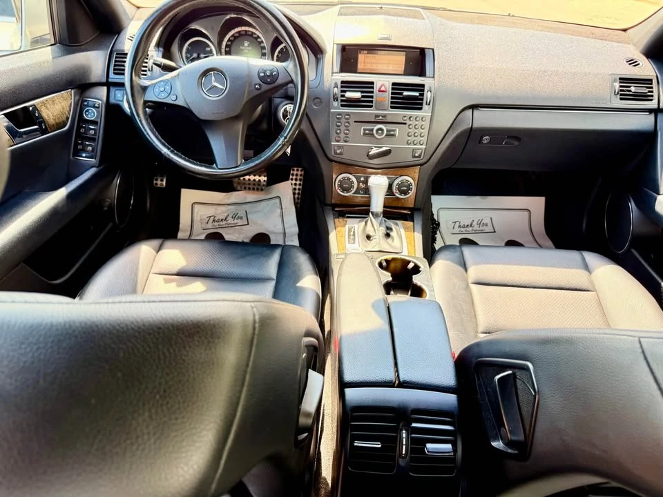 2011 Mercedes-Benz W204 C-Class - Image 13 of 14