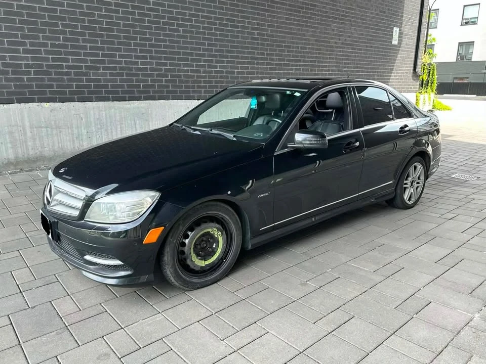 2011 Mercedes-Benz W204 C-Class - Image 3 of 7