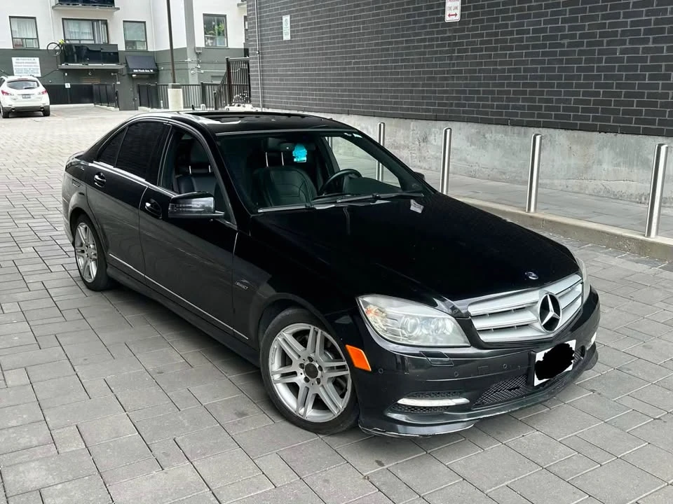 2011 Mercedes-Benz W204 C-Class - Image 2 of 7