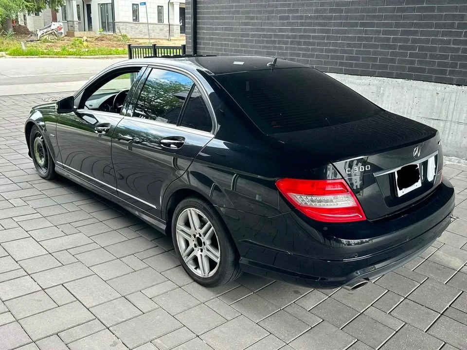 2011 Mercedes-Benz W204 C-Class - Image 5 of 7