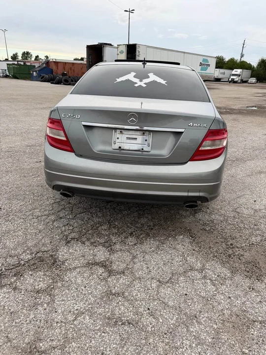 2011 Mercedes-Benz W204 C-Class - Image 5 of 6