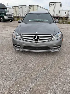 2011 Mercedes-Benz C-Class