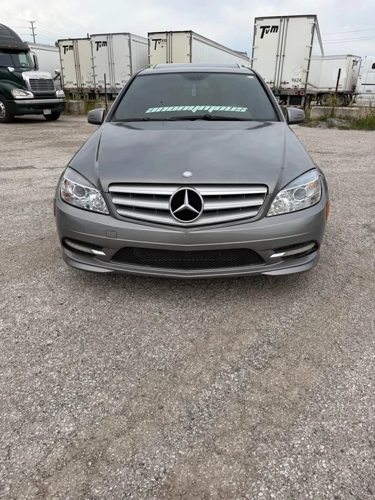 2011 Mercedes-Benz W204 C-Class - Image 2 of 6