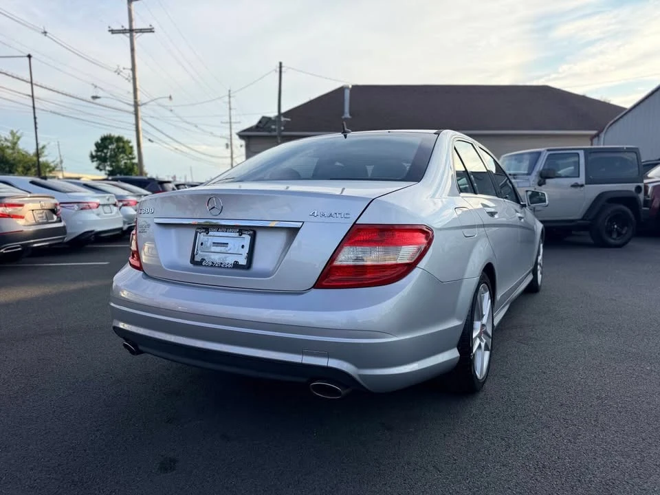 2011 Mercedes-Benz W204 C-Class - Image 18 of 20