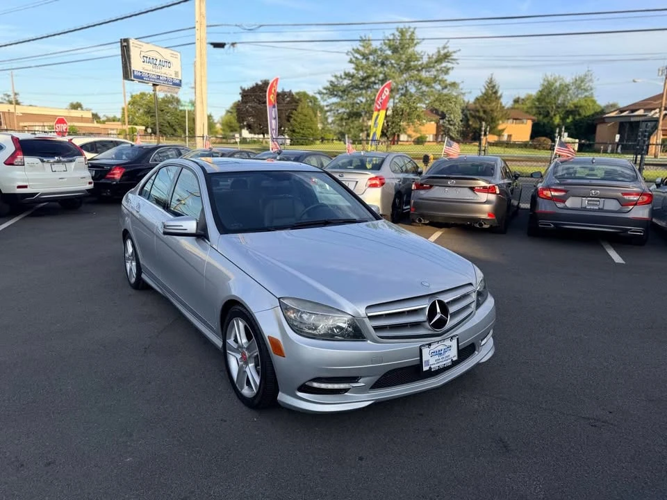 2011 Mercedes-Benz W204 C-Class - Image 19 of 20