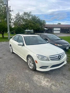 2011 Mercedes-Benz C-Class
