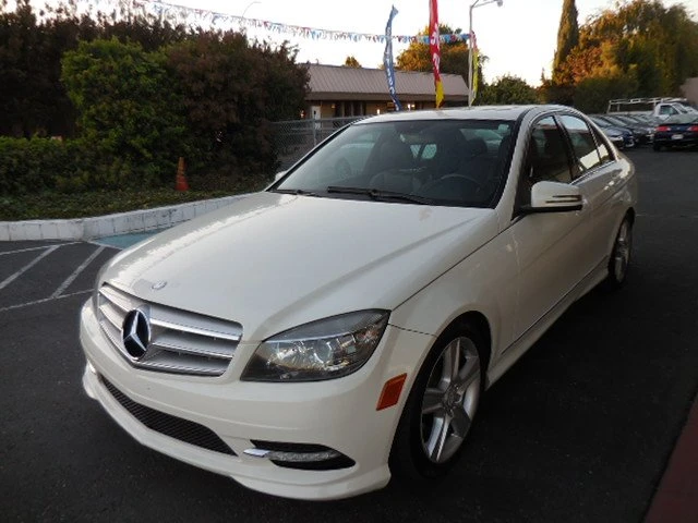 2011 Mercedes-Benz W204 C-Class - Image 7 of 20