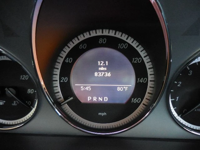2011 Mercedes-Benz W204 C-Class - Image 19 of 20